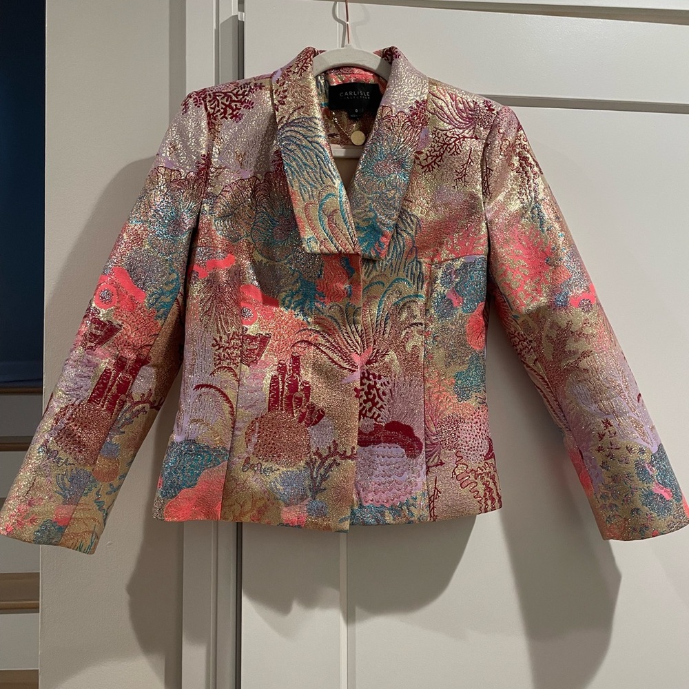Carlisle jacket